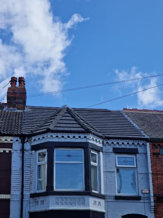 Arklesfcliverpool Exterior foto